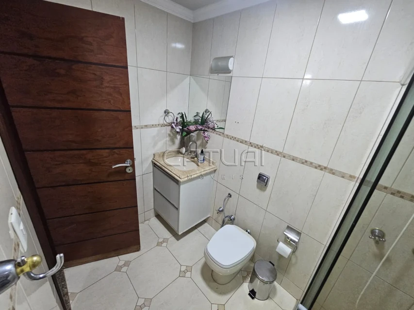 Apartamento À Venda Conjunto Habitacional Santiago Ii Londrina