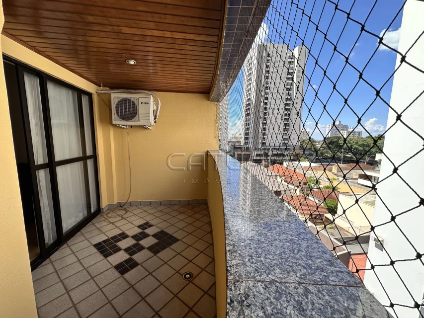 Apartamento À Venda E Locação Palladium Residence Londrina