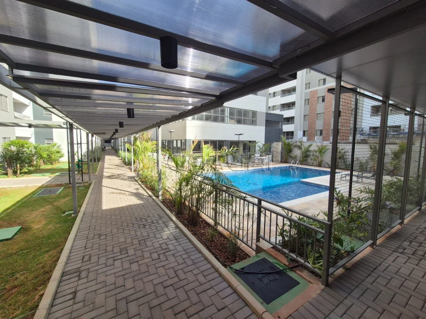 Apartamento Para Alugar Edificio Malibu Londrina