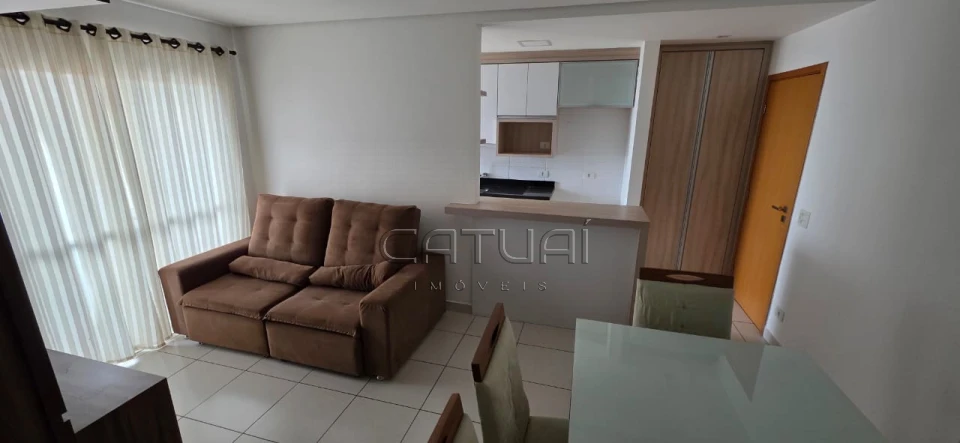 Apartamento Para Alugar Aquaparque Residencial & Resort  Londrina