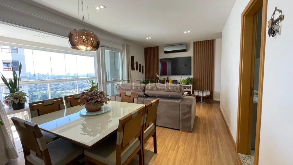 Apartamento À Venda E Locação Tresor Residence Londrina