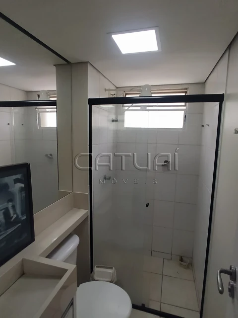 Apartamento Para Alugar Alameda Europa Residencial Londrina
