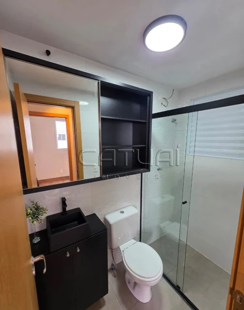 Apartamento Para Alugar Lagoa Bonita - Acquaville Londrina