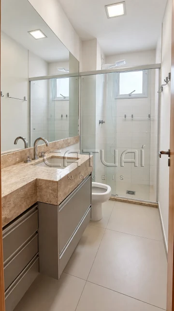 Apartamento Para Alugar Tresor Residence Londrina