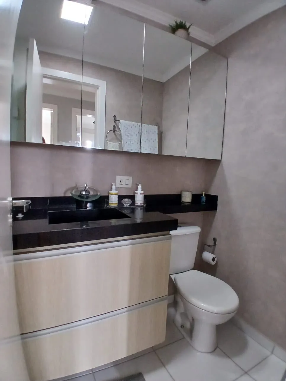 Apartamento  Mobiliado Para Alugar Torres Do Horizonte Londrina