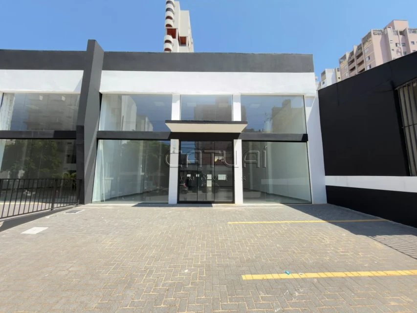Comercial À Venda E Locação Centro Londrina