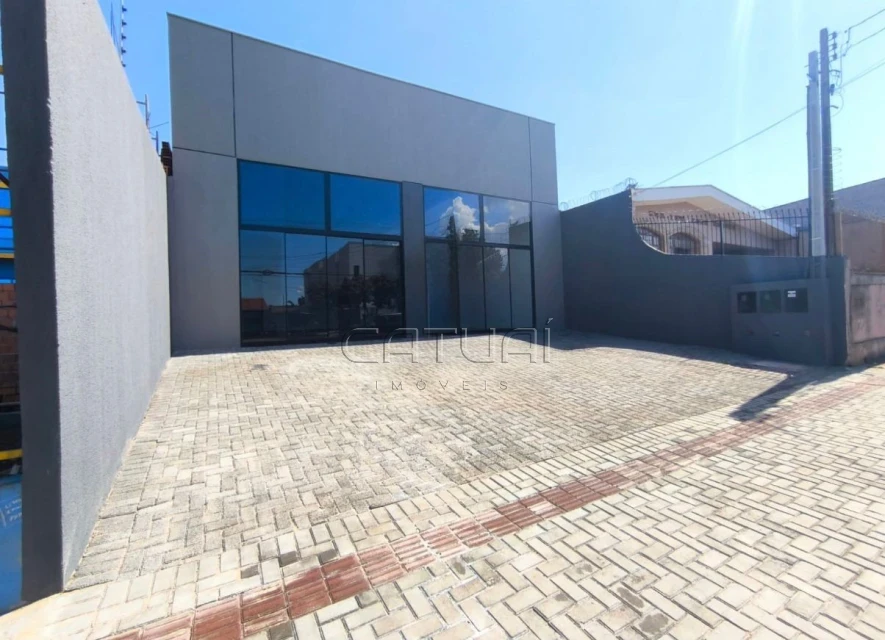 Comercial Para Alugar Carlota Londrina