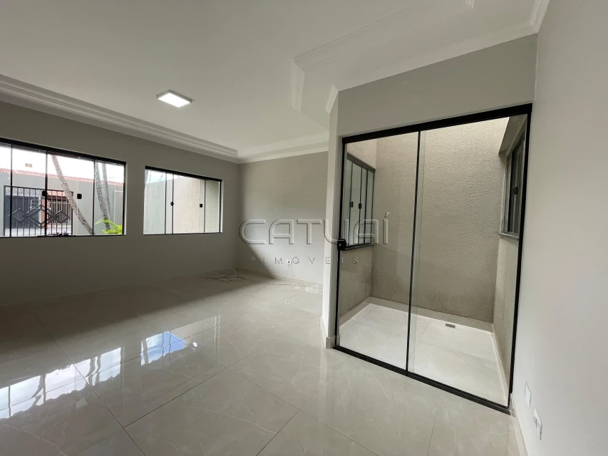 Casa Para Alugar Jardim Tarumã Londrina