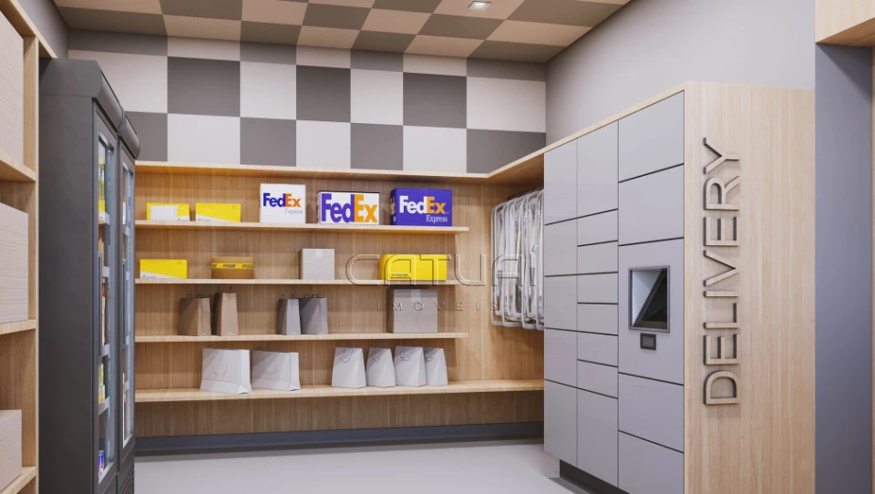 Imagens do imóveis Apartamento à venda - Condomínio Wonder, Londrina