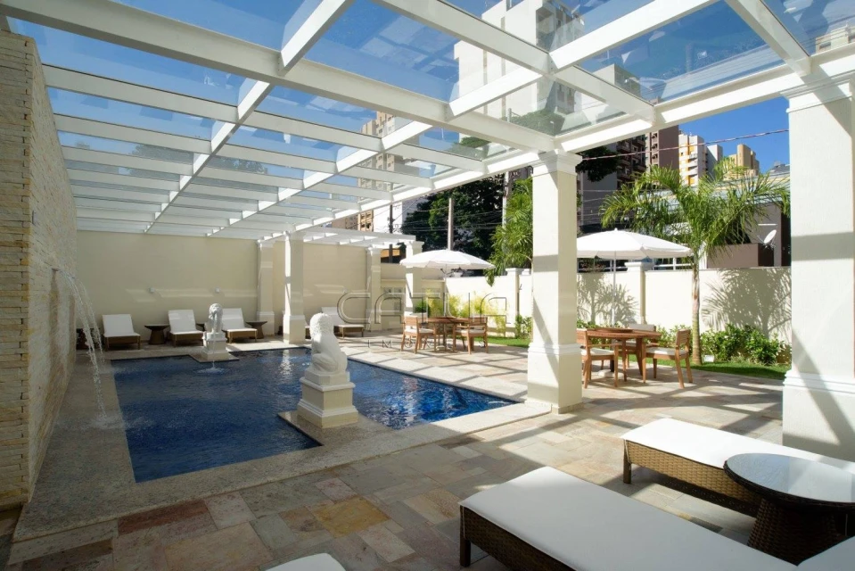 Apartamento para locação Edifício Diamond Residence - Centro, Londrina