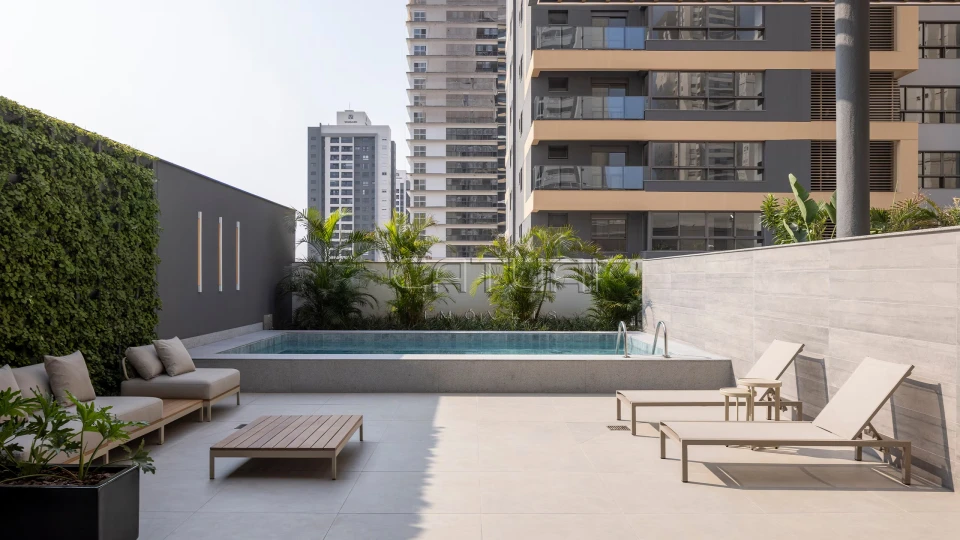 Apartamento à venda Edifício Hause - Fazenda Gleba Palhano, Londrina