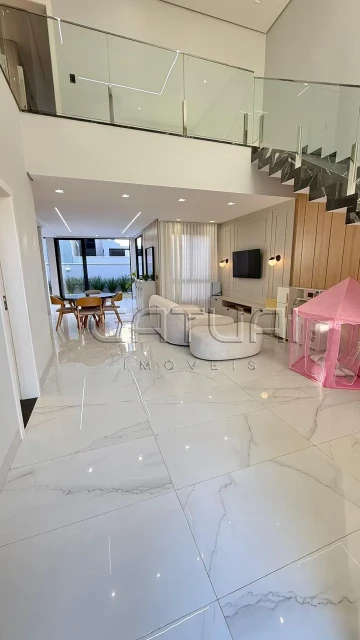Imagens do imóveis Casa Em Condomínio À Venda Parque Tauá Londrina