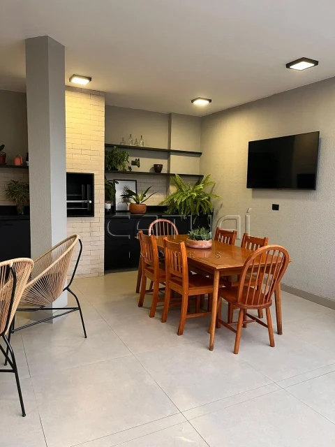 Casa Em Condomínio À Venda Bela Manha Londrina