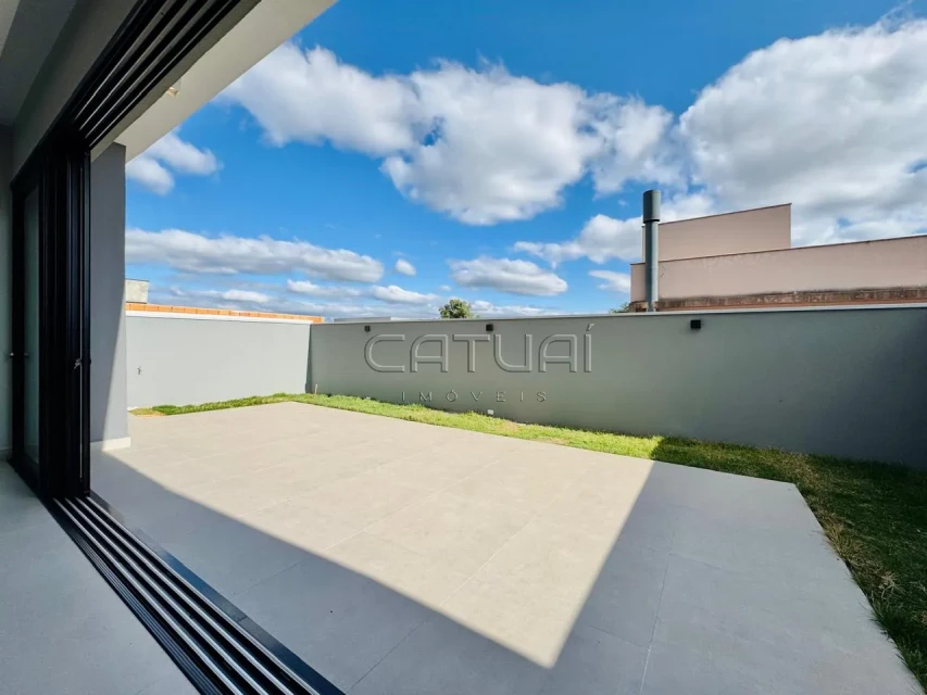 Imagens do imóveis Casa Em Condomínio À Venda Parque Tauá Londrina