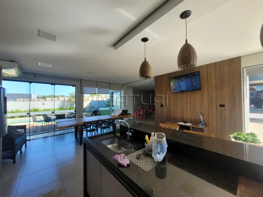 Imagens do imóveis Casa Em Condomínio Para Alugar Villaggio Do Engenho Residencial Cambé