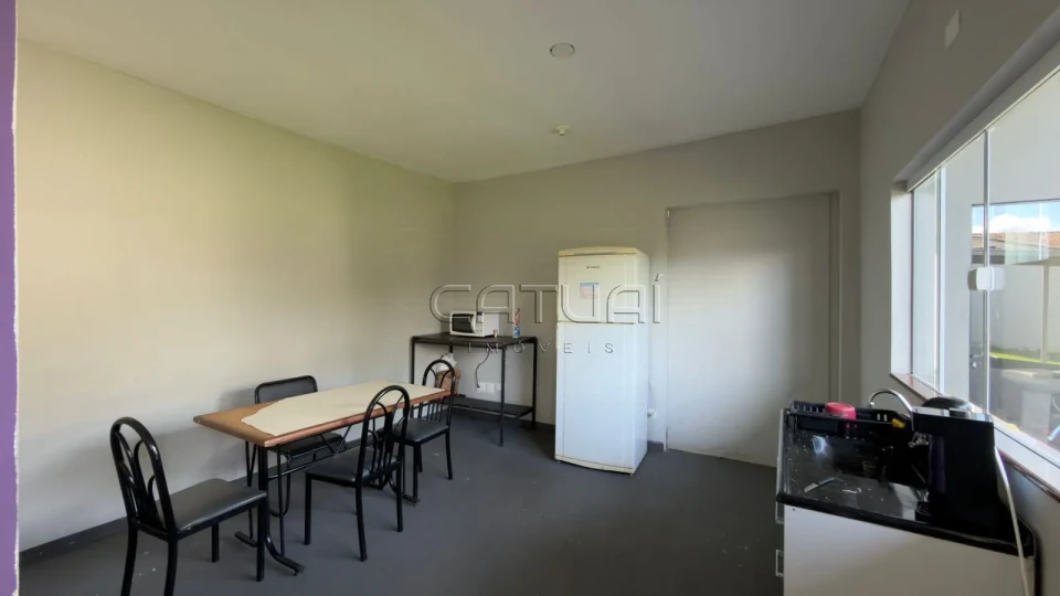 Comercial Para Alugar Av Santos Dumont Londrina