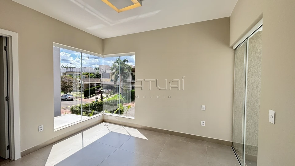 Casa Em Condomínio À Venda Acacia Imperial Londrina