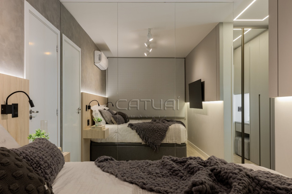 Apartamento à venda Edifício Concept Palhano - Gleba Palhano, Londrina Apartamento à venda Edifício Concept Palhano - Gleba Palhano, Londrina