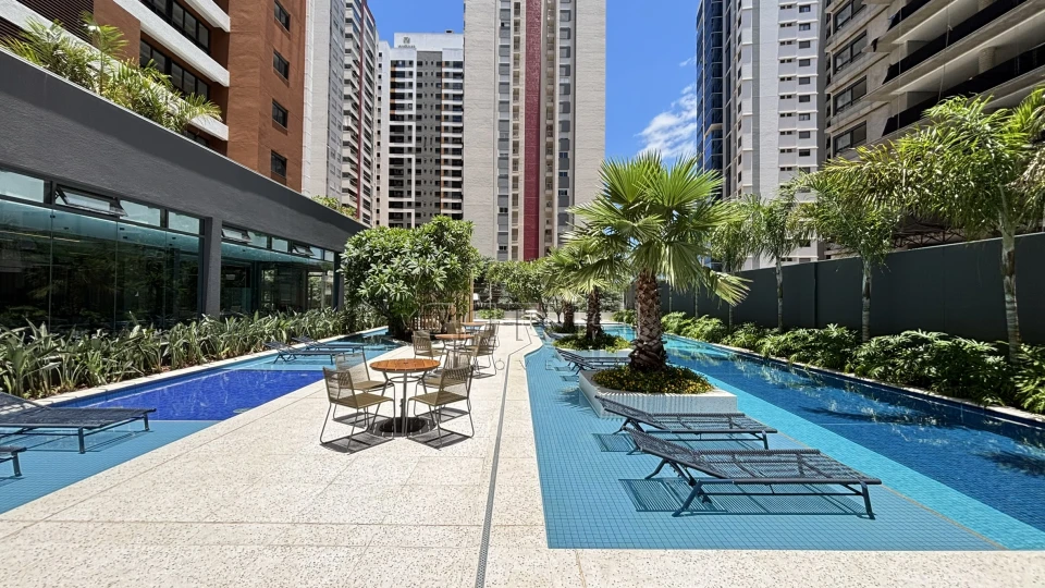 Apartamento à venda Arbo - Gleba Fazenda Palhano, Londrina