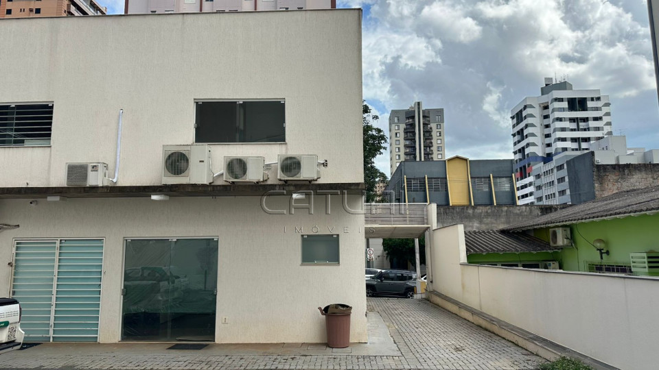 Comercial Para Alugar Centro Londrina