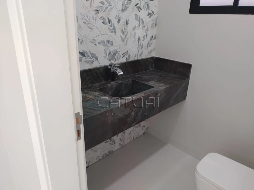 Casa Em Condomínio À Venda Bella Vitta Condominio Fechado Londrina