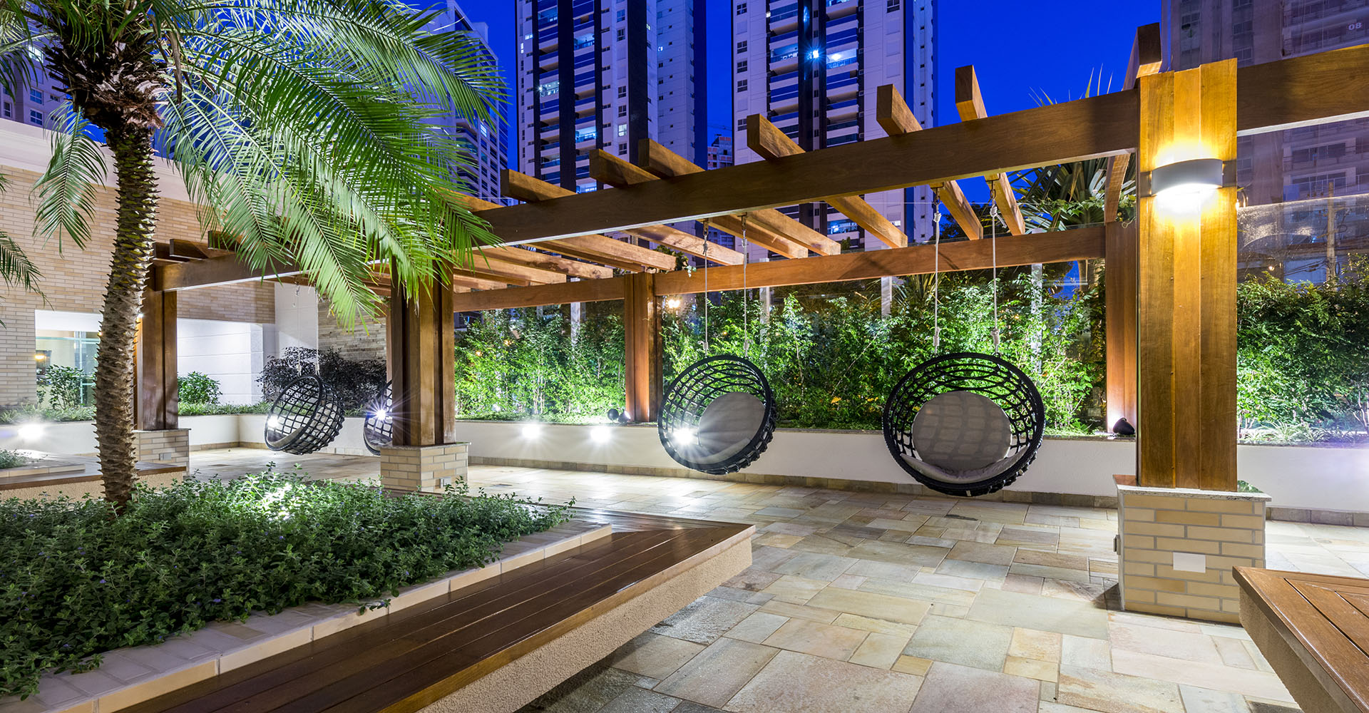 Imagens do imóveis Apartamento À Venda E Locação Parc Rocher Londrina