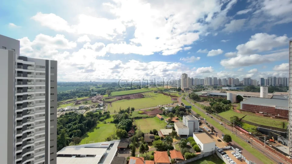 Apartamento Para Alugar Reserva Santana Londrina