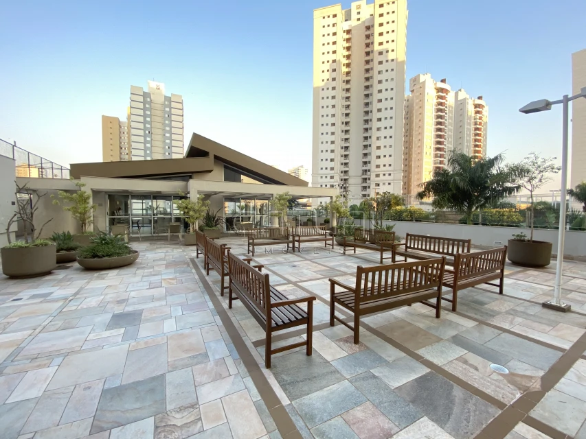 Apartamento Para Alugar Evolution Alto Da Palhano Londrina