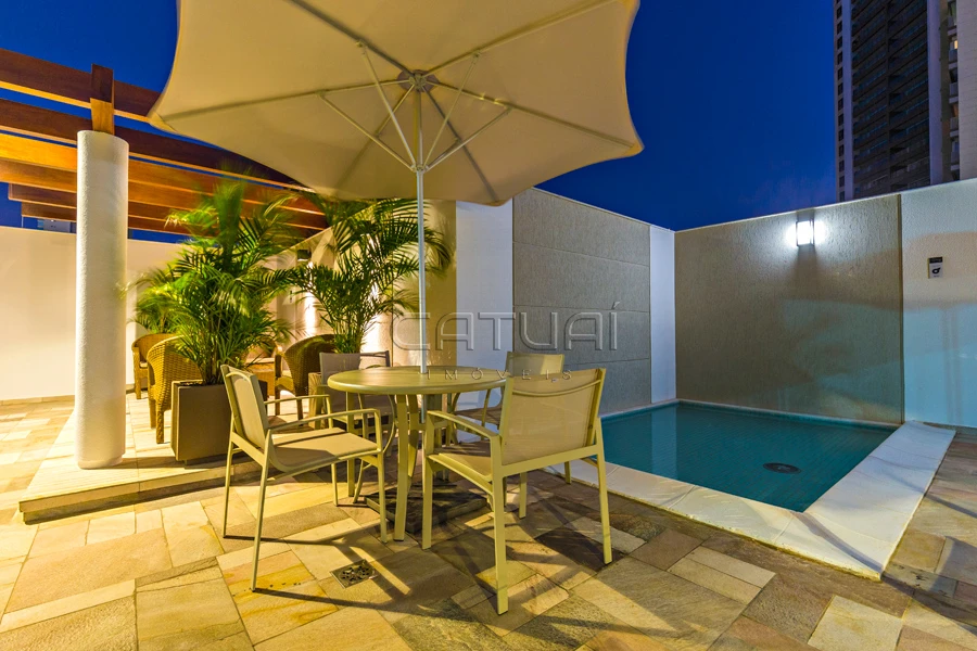 Apartamento à venda - Edifício Maison Giverny - Gleba Palhano, Londrina 1