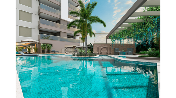 Apartamento à venda - Aurus Residence - Petrópolis, Londrina Apartamento à venda - Aurus Residence - Petrópolis, Londrina