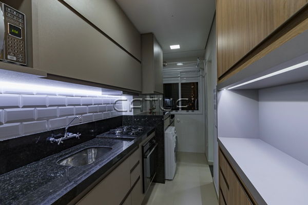 Apartamento à venda - Edifício NYC Palhano - Gleba Palhano, Londrina Apartamento à venda - Edifício NYC Palhano - Gleba Palhano, Londrina