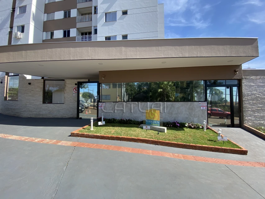 Apartamento Para Alugar Garden Belvedere Londrina