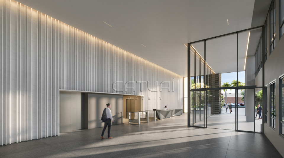 Sala comercial á venda - Catuai Corporate - Gleba Palhano, Londrina Sala comercial á venda - Catuai Corporate - Gleba Palhano, Londrina