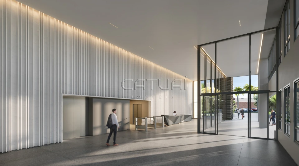 Imagens do imóveis Comercial Para Alugar Catuai Corporate Londrina