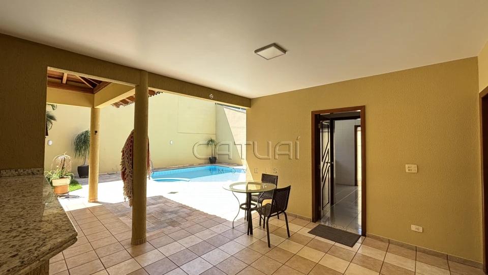 Casa Para Alugar Prox. Av. Maringa Londrina