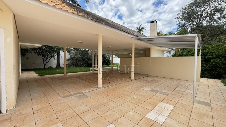 Casa Para Alugar Bela Suiça Londrina