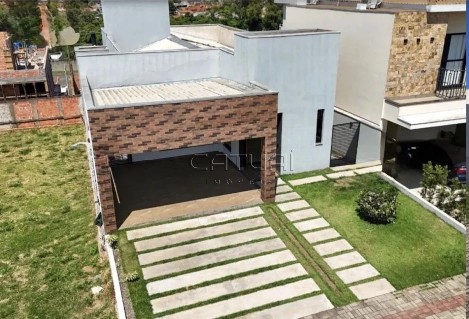 Casa Em Condomínio À Venda E Locação Parque Tauá Londrina