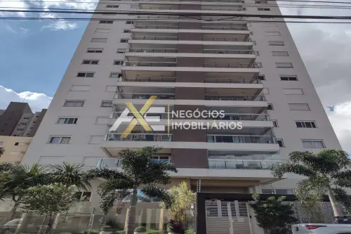 APTO PARA LOCAÇÃO RESIDENCIALMAISON MONET - ANDAR ALTO