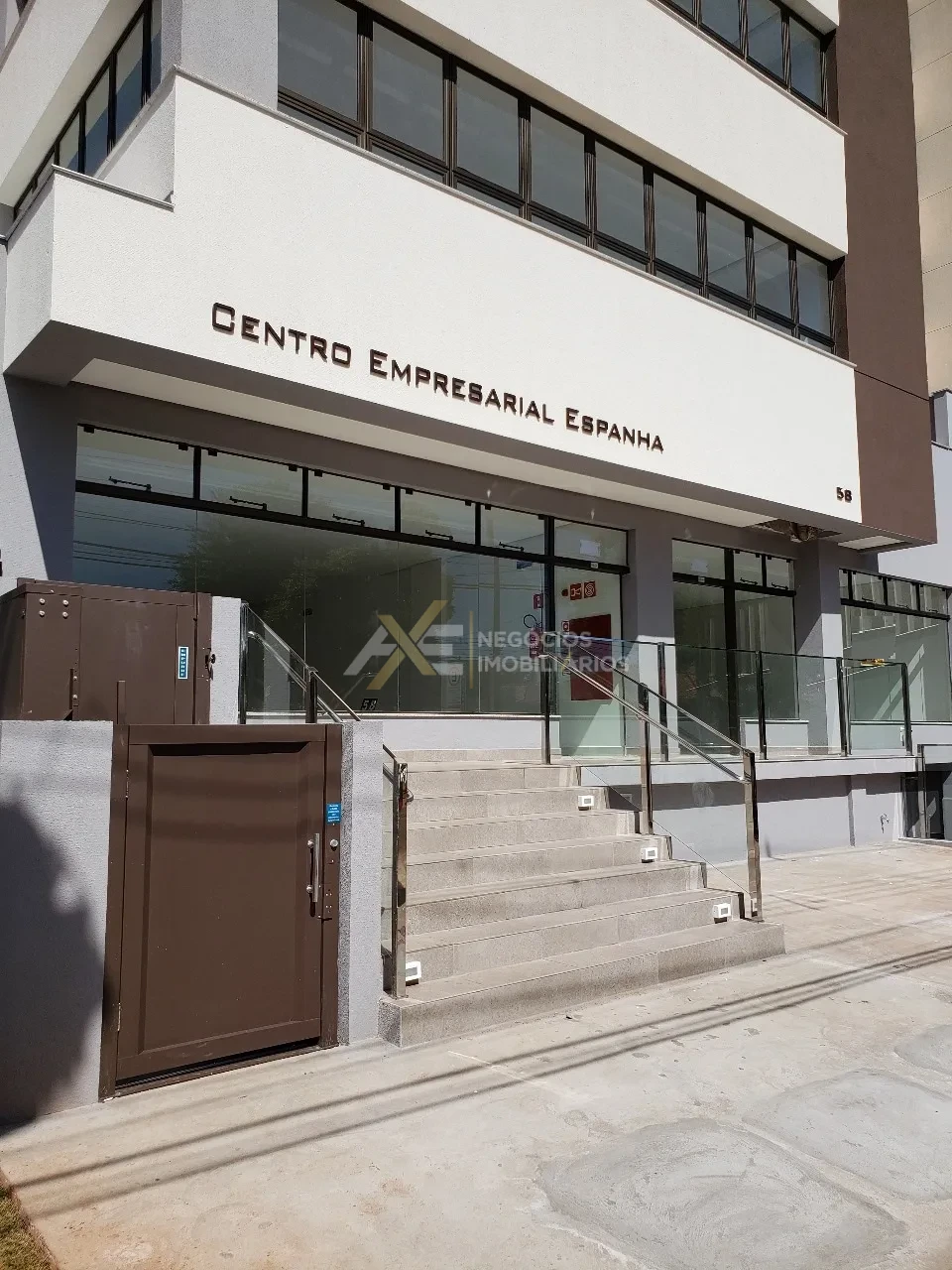 Imagens do imóveis CENTRO EMPRESARIAL ESPANHA