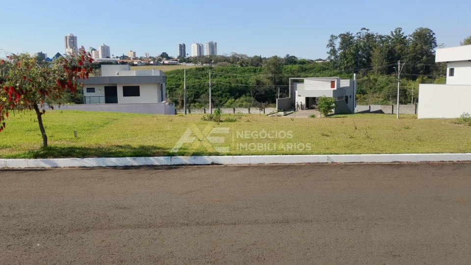 Imagens do imóveis Terreno à venda no Condomínio Residencial Bellevie