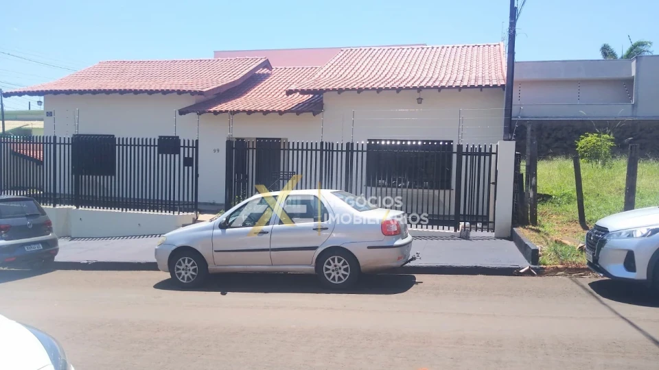 Locação casa na Vila Guarani