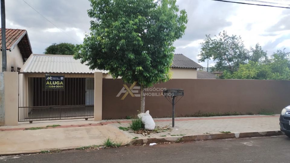 Imagens do imóveis CASA PARA LOCAÇÃO COM 2 DORMITORIOS NO JD SANTO AMARO EM CAMBÉ