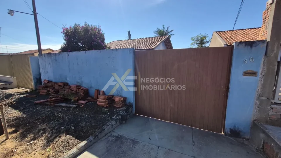 Imagens do imóveis CASA A VENDA COM 2 QUARTOS NO JD CALIFORNIA EM CAMBÉ