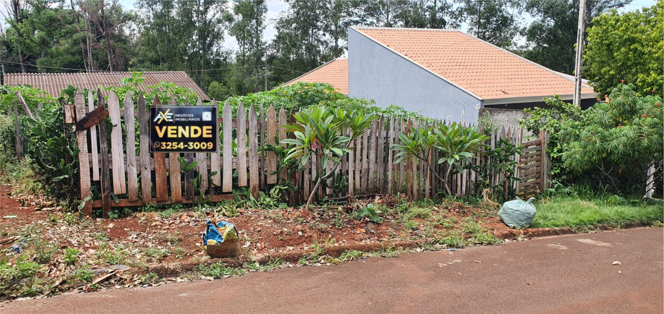 TERRENO A VENDA NO JD VALE VERDE EM CAMBÉ