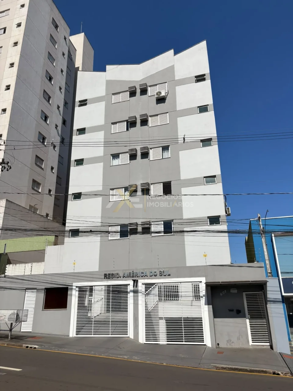 Apartamento À Venda Condominio America Do Sul Cambé