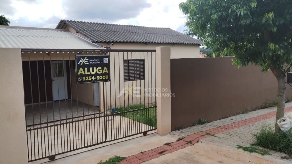 Imagens do imóveis CASA PARA LOCAÇÃO COM 2 DORMITORIOS NO JD SANTO AMARO EM CAMBÉ