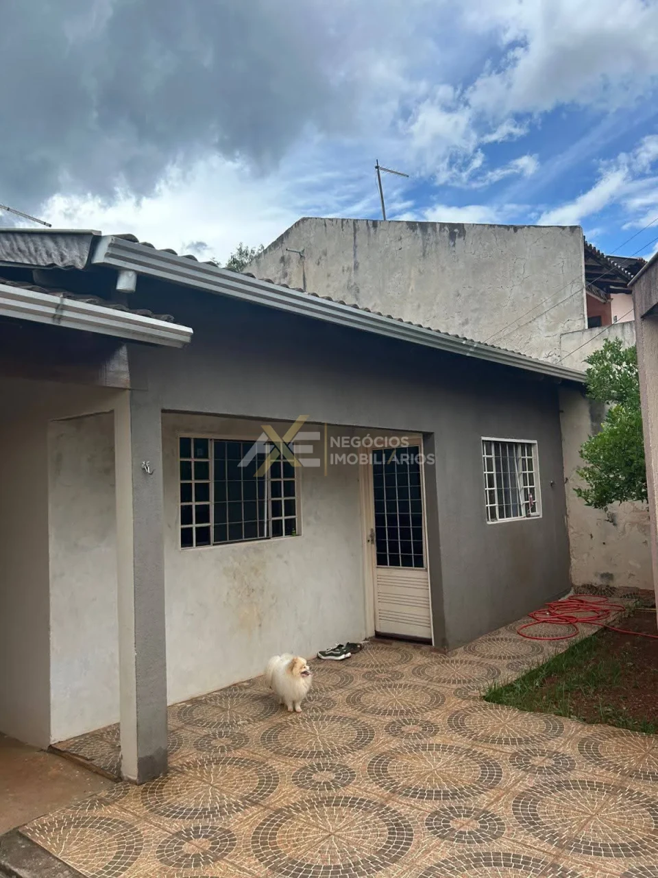 Casa de 3 quartos  A venda Jd Nova Cambé