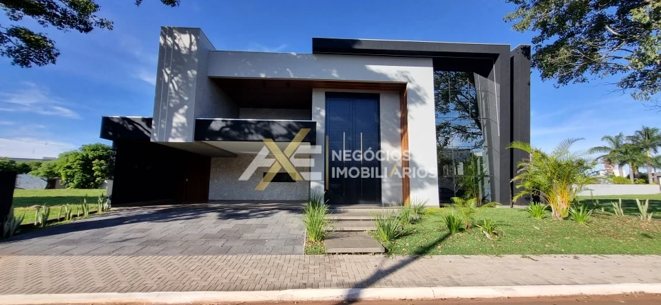 Imagens do imóveis Casa com 4 suítes à venda no Condomínio Villagio do Engenho, Cambé - Pr