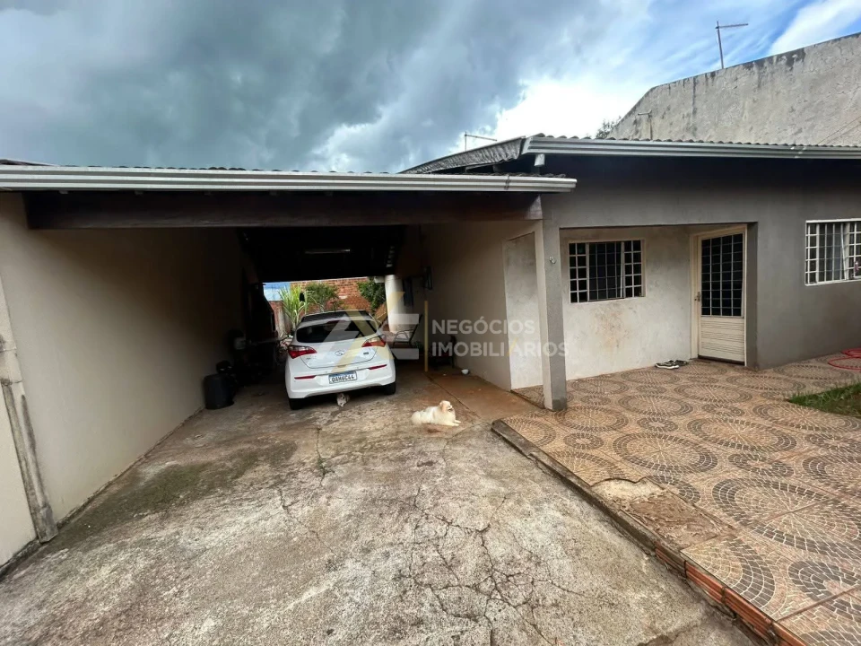 Casa de 3 quartos  A venda Jd Nova Cambé