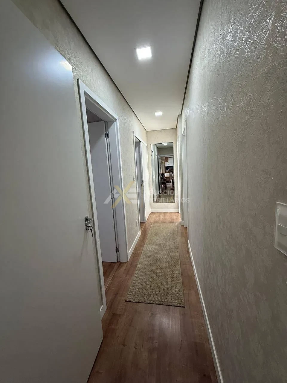 Apartamento Mont Blanc de 3 quartos c/suite e moveis planejados a Venda no Centro de Rolandia, Pr.
